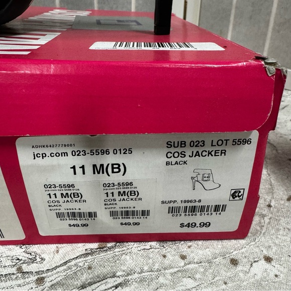 Cosmopolitan high heels - Picture 3 of 8